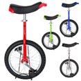 thumbnail image 1 of T4B FREESTYLE UNICYCLE Roue de 16 Pouces - Pneu à Roue en Butyle Étanche - Sports de Plein Air Mise en Forme Exercice Santé, 1 of 8
