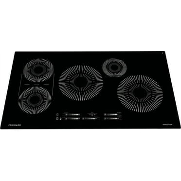 Frigidaire 36" Induction Cooktop, Black