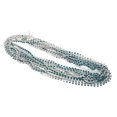 thumbnail image 4 of Rhinestone Chain Rhinestone Claw Chain Rhinestone Chain Belt Diy Rhinestone Chain Round Rhinestone Claw Chain 5 Yards Rhinestone Chain Strong Practicability Shiny Colorful Round, 4 of 8