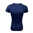 thumbnail image 2 of USA Soccer Women's Jersey For Girls And Adults, Licensed USA Soccer Jersey (Fitted Jersey) (YM), 2 of 4