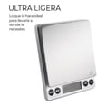 thumbnail image 2 of Bascula Digital Ele-Gate HOG.06.2KG 0.1 Gr hasta 2kg, 2 of 5