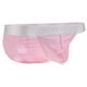 thumbnail image 3 of 2x Calzoncillos Tipo Bóxer Sólidos Suaves Y Sedosos con Horquil Alta para Hombre Ropa Interior para Hombre Xl Rosa BLESIY Ropa de Hombre, 3 of 8