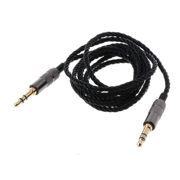 ANXPTIME Headphone Cable 3.5MM Male to 3.5MM Cable for SOLO Car Headphone AUX Wire