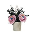 thumbnail image 1 of ICQOVD Plante en Pot Décorative d'Halloween Modèle Réaliste à l'Aspect Simulation Ornement Bon pour Décorations de Fête Accessoires d'Exposition Pièce Saison Effrayante Déco Maison, 1 of 6