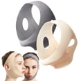 thumbnail image 2 of FaceWrap, Reusable V Line Lifting ChinMask, Facial SlimmingStrap Double Chin Reducer for Facial Contouring, Skin Firming & At-Home Beauty Routine, 2 of 9