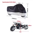 thumbnail image 3 of Funda Impermeable O A Polvo Para Moto O Bicicleta -l, 3 of 7
