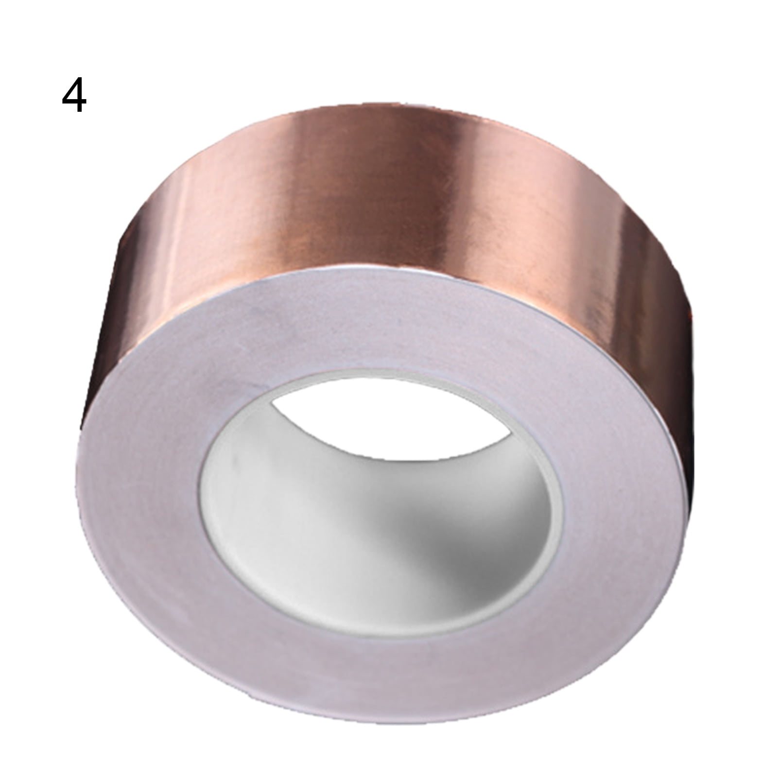 1 Roll Single Conductive Copper Foil Tape Adhesive EMI Shielding Mask 3mmX30M 
