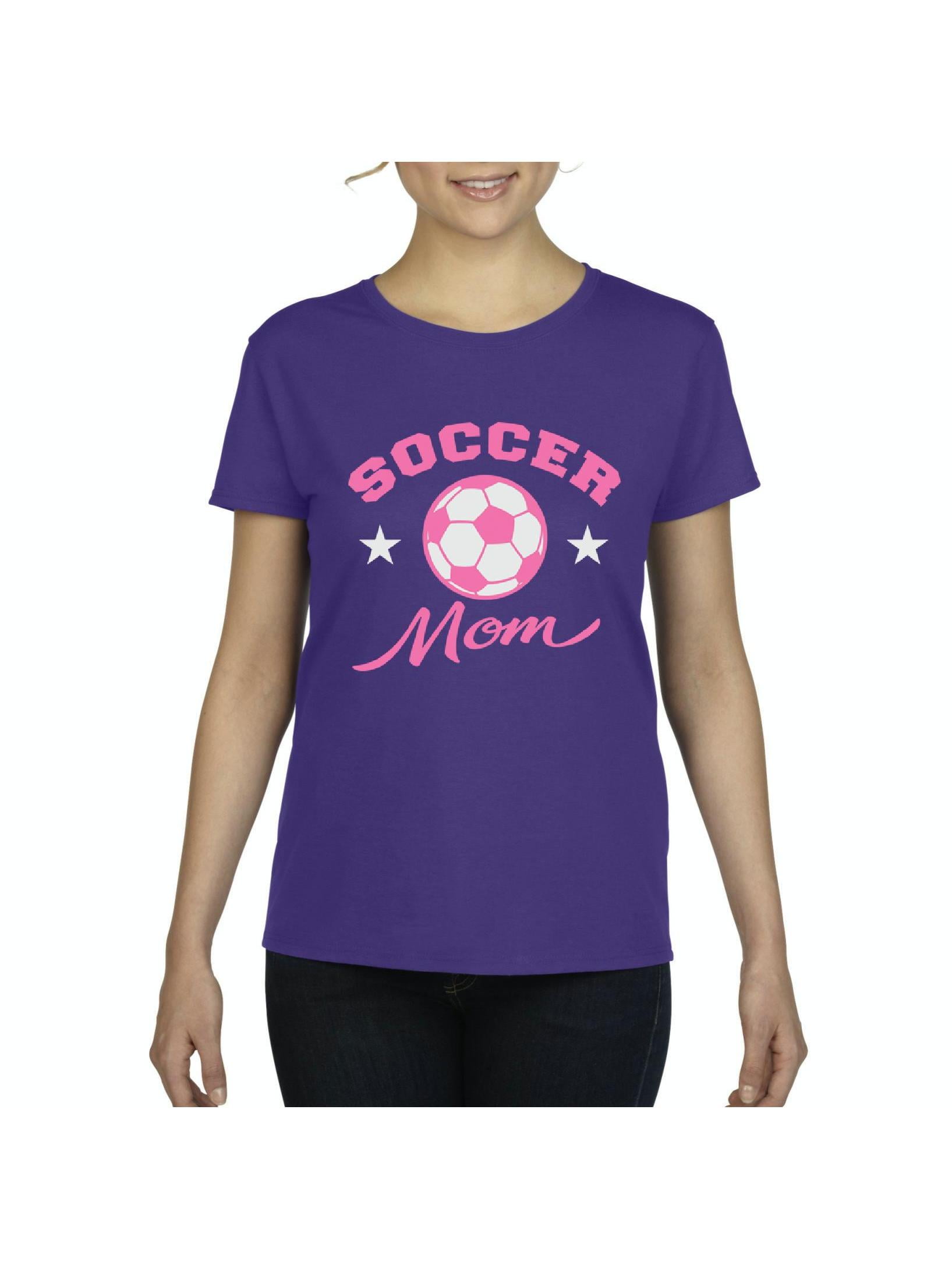 women soccer t shirt