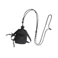 thumbnail image 1 of Bolsa para el cuello Strade Fareast Limited Nailon mini bolso cruzado para viajar fiesta Negro, 1 of 8
