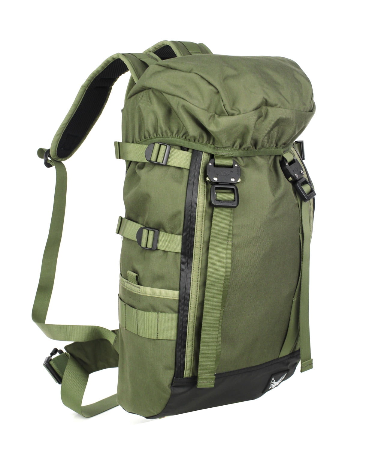 Atomic Mission Gear Unisex Mission Backpack-OD Green