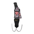 thumbnail image 2 of IRIN GS-02 Adjustable Embroidery Guitar Straps for Acoustic Electric Guitars Bass Accessories Red, 2 of 7