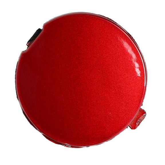 Unique Bargains Unqiue Bargains Front Right Car BumperTow Hook Cap KODO Red for Mazda CX-3 2016-2021 No.D10J50A11A