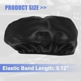 thumbnail image 4 of Micro-fibra Piel Apoyabrazos Protector Funda Almohadilla Carbono Fibra Color, 4 of 7