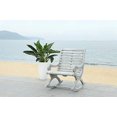 thumbnail image 1 of Safavieh PAT7016A Outdoor Collection Sonora Ash Grey Rocking Chair, 1 of 5
