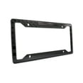 thumbnail image 3 of LP Frameworks American Flag (Black) 3D Raised License Plate Frame | 1 Pack Car License Plate Cover | Universal US Car License Plate Holder | Auto (Car, Truck and SUV), 3 of 5
