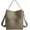 Gray, variant on Bucket Tote Purses for Women Designer PU Leather Shoulder Crossbody Bag Large Top Handle Satchel