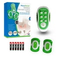 thumbnail image 2 of AccuRelief Wireless TENS Unit with Remote Control, Pain Relief Device and Muscle Stimulator, 2 of 2
