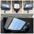 thumbnail image 2 of Visera protectora BSTOP K6 para AGV K6 K6S, protección facial, parabrisas con protección UV, accesorios para casco de motocicleta (solo para uso en días plateados), 2 of 5