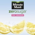 thumbnail image 5 of Minute Maid Zero Pink Lemonade No Sugar Added, 5 of 5