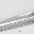 thumbnail image 4 of koolsoo Garden Spade with Scale Garden Spade, Small Gardening Tool Stainless Steel Gardening Spade Hand Spade for Digging, Weeding, 4 of 7