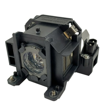 - Epson EMP-1715 Assembly Lamp with High Quality Projector Bulb Inside
