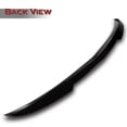 thumbnail image 2 of W-Power For 2021-2024 Acura TLX Pearl Black V-Style Trunk Duckbill Spoiler Wing, 2 of 5