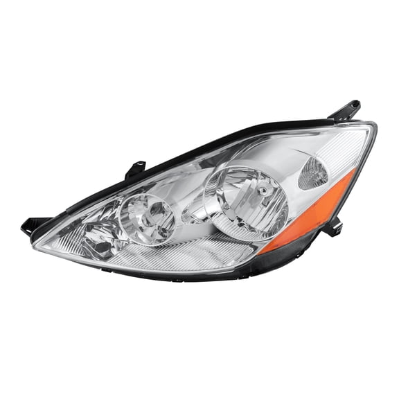 Driver / Left Side Headlight For 2006-2010 Toyota Sienna Front Lamp Headlamps