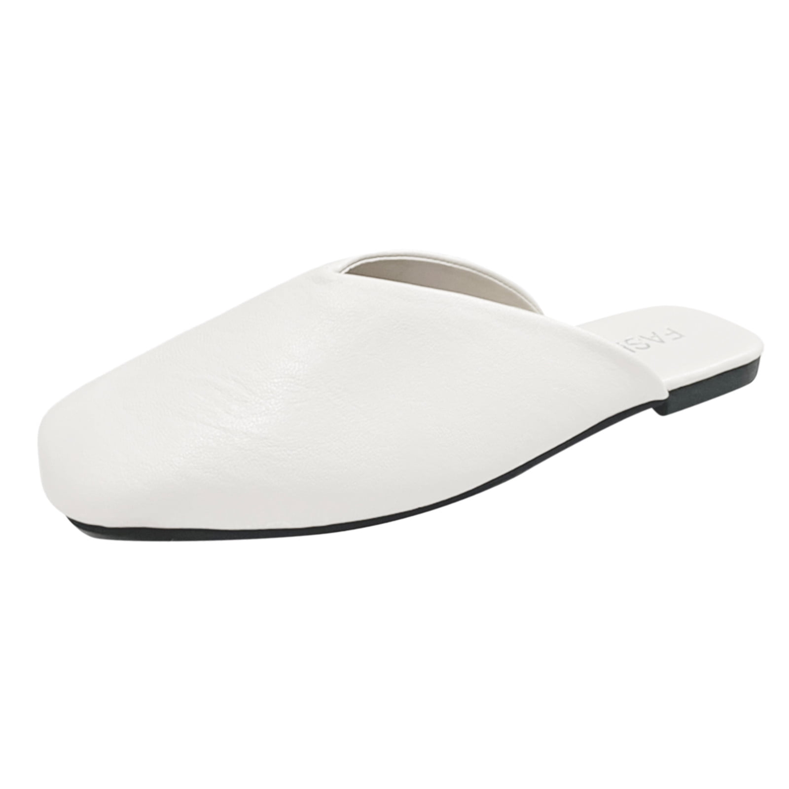 White bohemian sandals sale