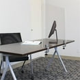thumbnail image 2 of Boss Office Protective Plexiglass Panel 24" W x 24" H X 6MM Thick, 2 of 9