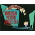 thumbnail image 2 of Homicidal Psycho Jungle Cat Bill Watterson (Paperback), 2 of 2