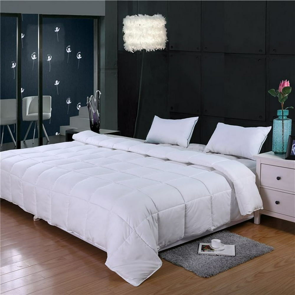 Super Oversized King California King Down Alternative Comforter (120" x