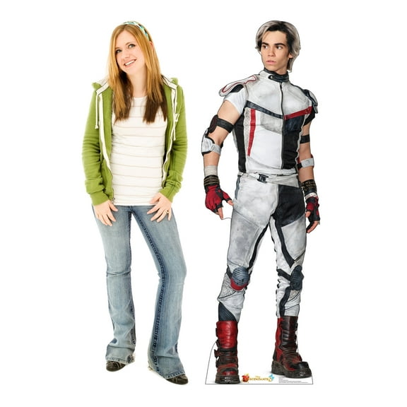 Advance Graphics Life-Size Carlos Descendants 3 Cardboard Cutout Standup