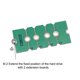 thumbnail image 3 of M.2 NGFF SSD Solid State Drive Adapter Board Convert Card A, 3 of 5