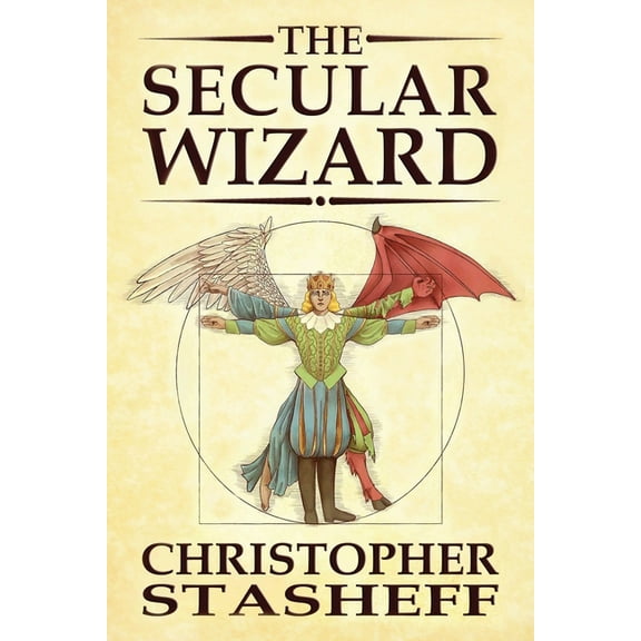 Wizard in Rhyme The Secular Wizard, Book 4, (Paperback)