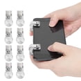 thumbnail image 3 of R11 Shooter Controller, Portable 8 Pcs R11 Four Six Fingers Assistant Button Mobile Shooting  Controller, 3 of 8