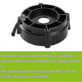 thumbnail image 4 of Lame de Mixeur pour Oster Pro 1200 Pcs de Rechange pour Mixeur, 4 of 5