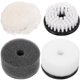 thumbnail image 1 of 4 Uds. Cepillos para zapatos, cepillos para limpieza de zapatos, cepillos para pulir zapatos, cepillo de esponja, accesorio para pulir zapatos, 1 of 6