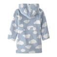 thumbnail image 2 of Carter's Child of Mine Toddler Robe, 2T-5T, 2 of 5