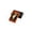Gold, variant on Keychain Lighter, Portable Match Lighter with Key Ring, Reusable Outdoor Camping Fire Starter Tool, Gas Free Emergency Survival Accessories