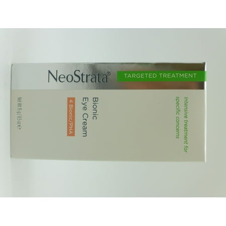 Neostrata Bionic Eye Cream 0.5oz (PHA 4)