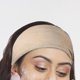 thumbnail image 5 of Diadema de entrenamiento Salvador Diademas Deportivas anchas beige, 5 of 8