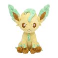 thumbnail image 1 of Centro Pokemon Peluche Leafeon Sentado Cuties 6 Pulgadas Pokemon, 1 of 2