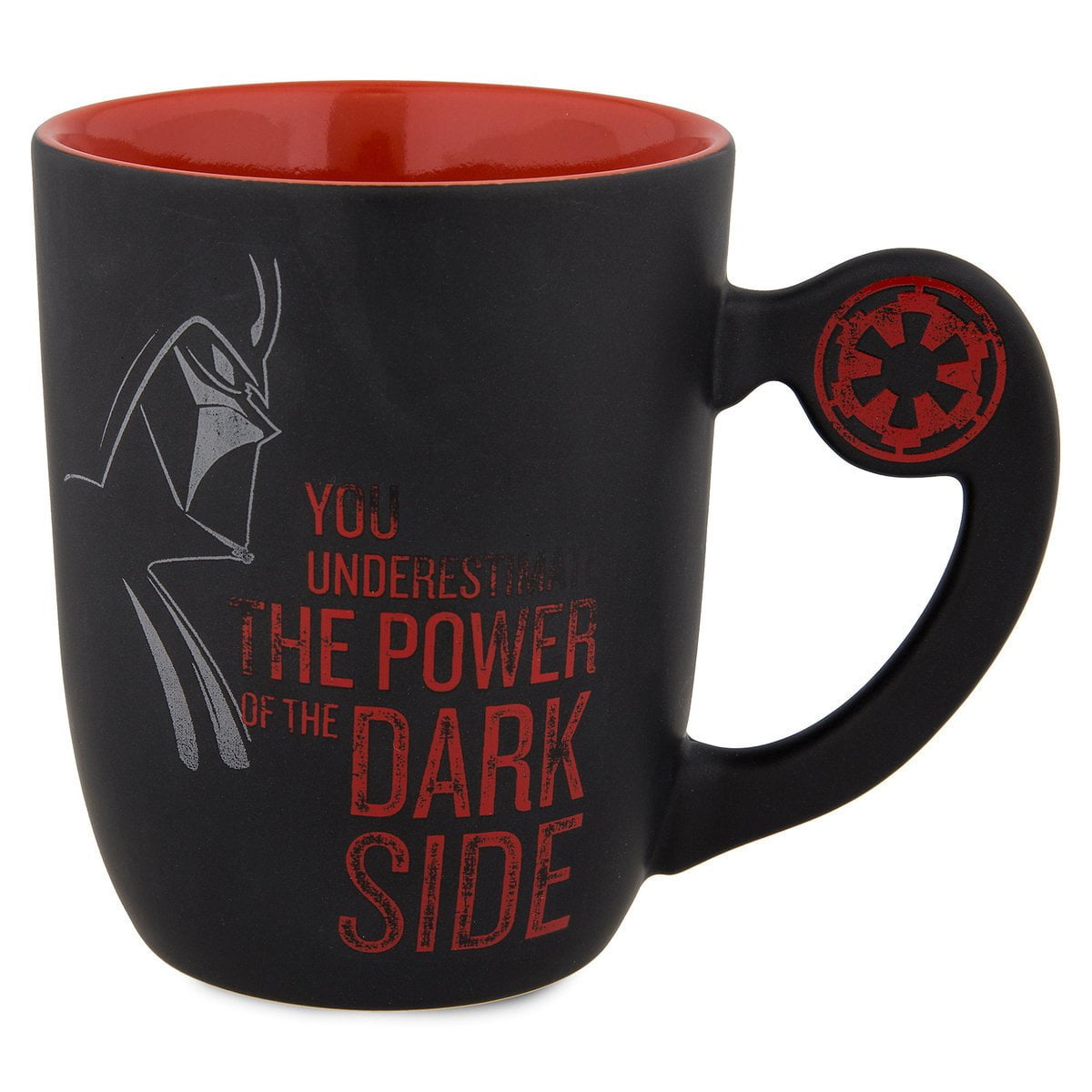 Star Wars Darth Vader Side 12oz Mug – Xenos Candy N Gifts