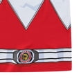 thumbnail image 3 of Power Rangers Red Ranger Short Sleeve T-Shirt (Boys), Sizes 4-8, 3 of 6