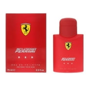 Ferrari Scuderia Ferrari Red Eau De Toilette 75ml Spray