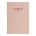 thumbnail image 2 of Veeogra Notebooks For Women Men,Pink Crocodile Texture Journals For Writing,A5 Diary Notebook,College Lined Notebook,Aesthetic Notebook,Softcover Journal,Lay-Flat Notebook,Office Work Notebook, 2 of 9