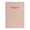 A, variant on Campus Notebooks College Ruled, A5 Leather Notebook, Hardcover Notebooks for Work, Class Notes, Daily, Quick Records and Jotting Down, 160 Page, G