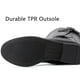 thumbnail image 4 of Botas altas hasta la rodilla Ruiee 231118 para mujer, color negro, PU, talla 8, 4 of 7