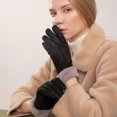 thumbnail image 2 of Gants d'Hiver Gants de Cyclisme pour Adultes, 2 of 4