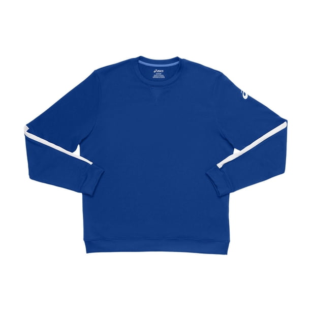 ASICS Mens French Terry Crew Sweatshirt 43 3XL